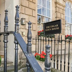 Gasthuis Edgar Townhouse, Bath