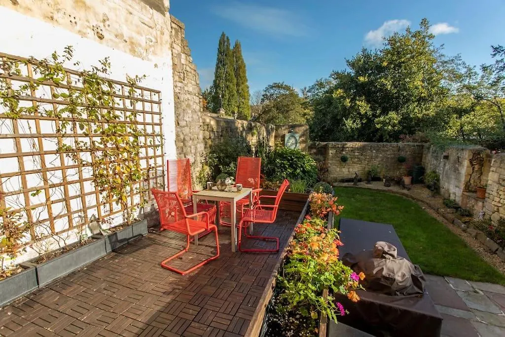 Georgian House Garden Apartment Bath 0*,  Regno Unito
